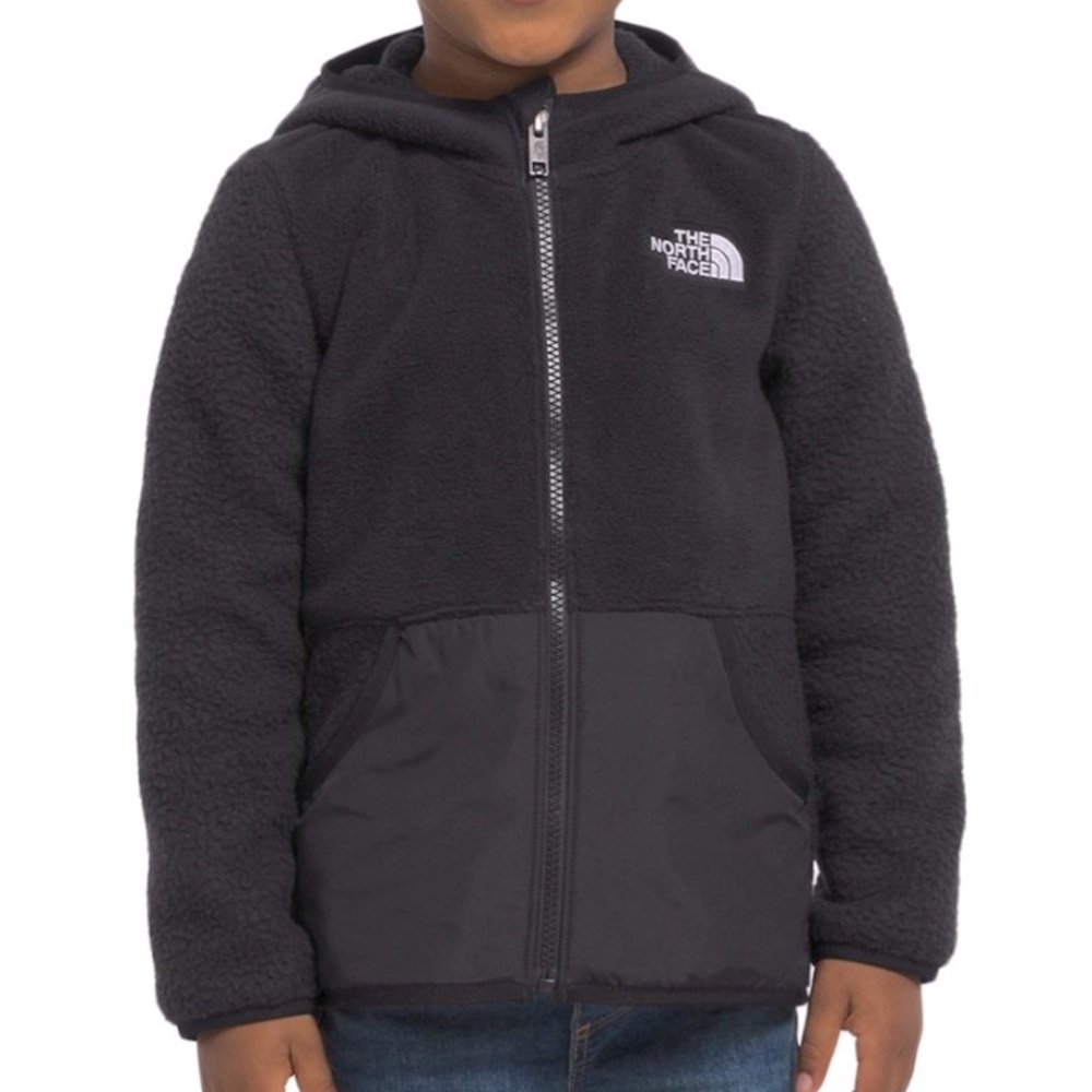 Kids North Face Forrest Fleece - 5T